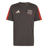 adidas Men's Audi Formula One Team DNA Short Sleeve Tee-1