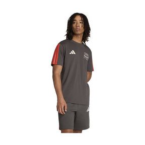 adidas Men's Audi Formula One Team DNA Short Sleeve Tee-3