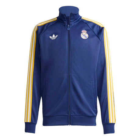 adidas Men's Real Madrid Originals Track Top-1