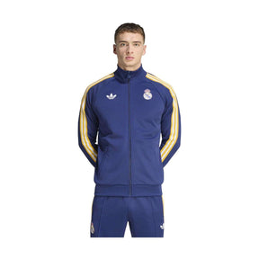 adidas Men's Real Madrid Originals Track Top-1
