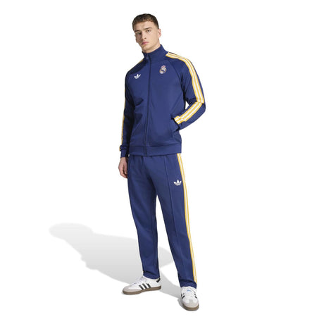adidas Men's Real Madrid Originals Track Top-3