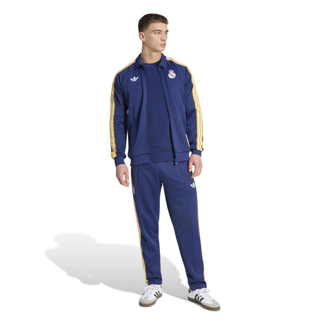 adidas Men's Real Madrid Originals Track Top-4