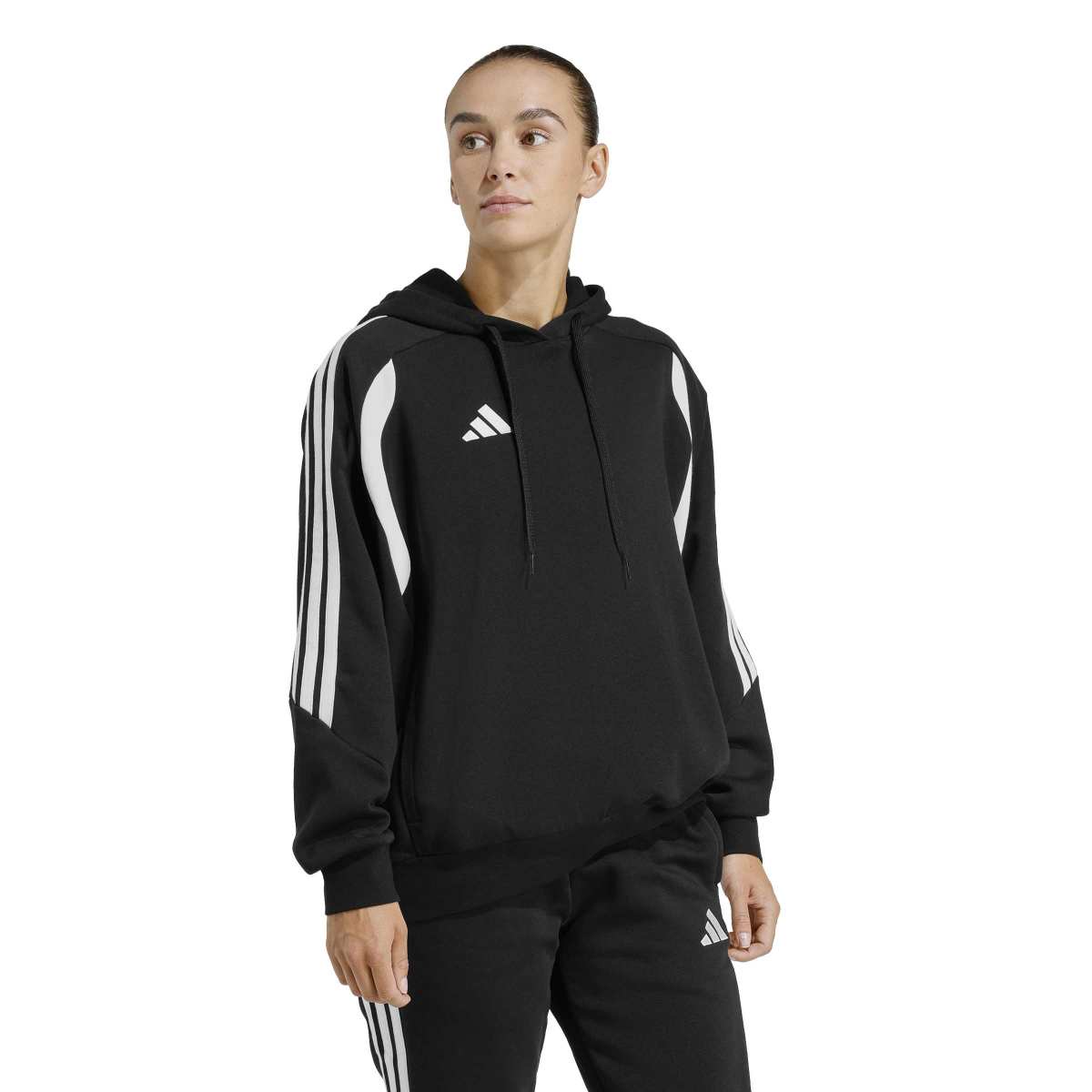 adidas Women's Tiro26 League Sweat Hoodie-3