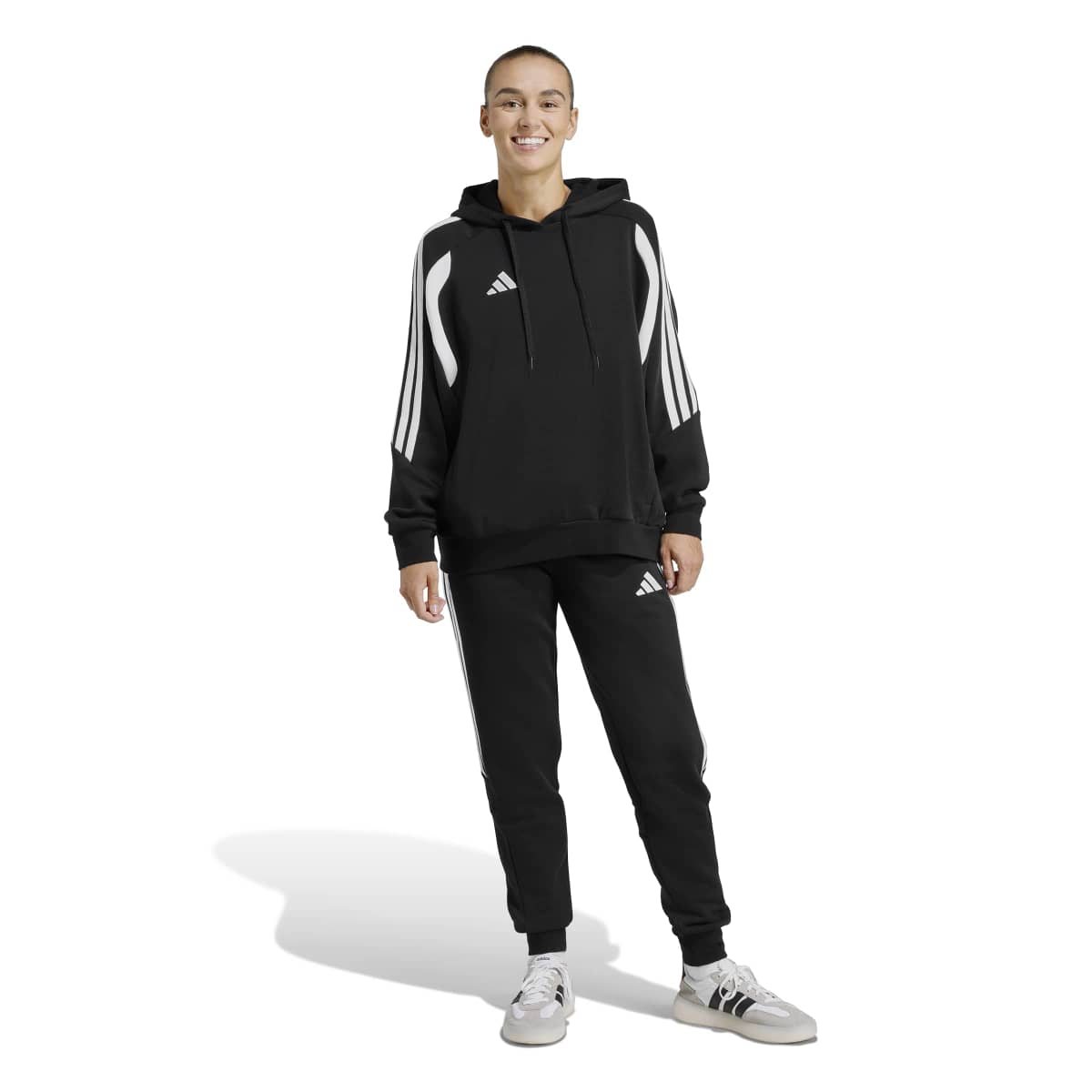 adidas Women's Tiro26 League Sweat Hoodie-4