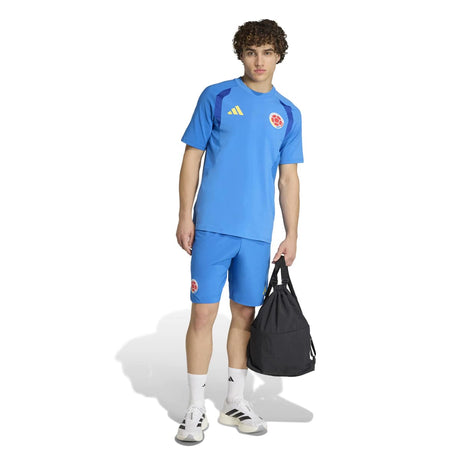 adidas Men's Colombia Tiro Travel Shorts-3