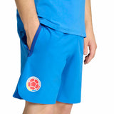 adidas Men's Colombia Tiro Travel Shorts-5