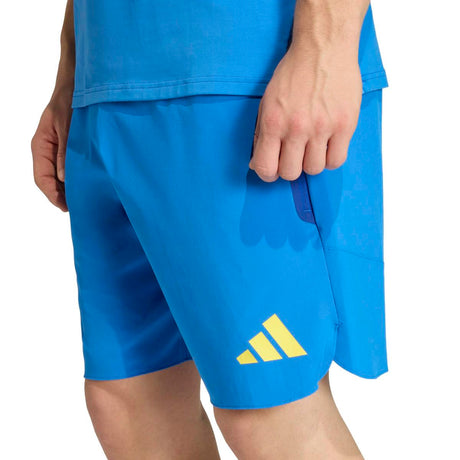 adidas Men's Colombia Tiro Travel Shorts-6