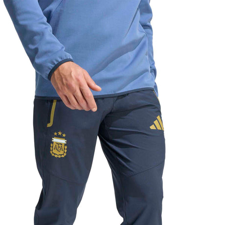 adidas Men's Argentina Tiro Travel Pants-4
