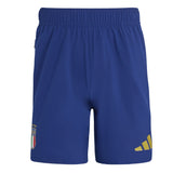 adidas Men's Italy Tiro Travel Shorts-1