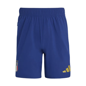 adidas Men's Italy Tiro Travel Shorts-1