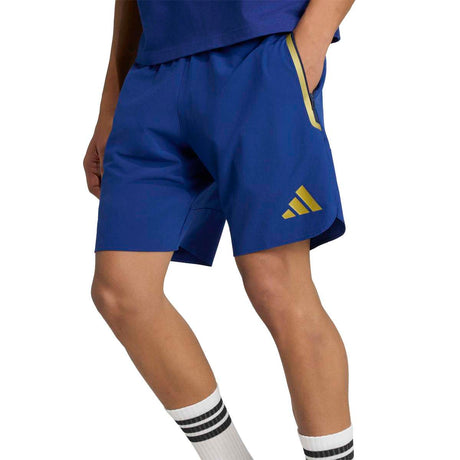 adidas Men's Italy Tiro Travel Shorts-7
