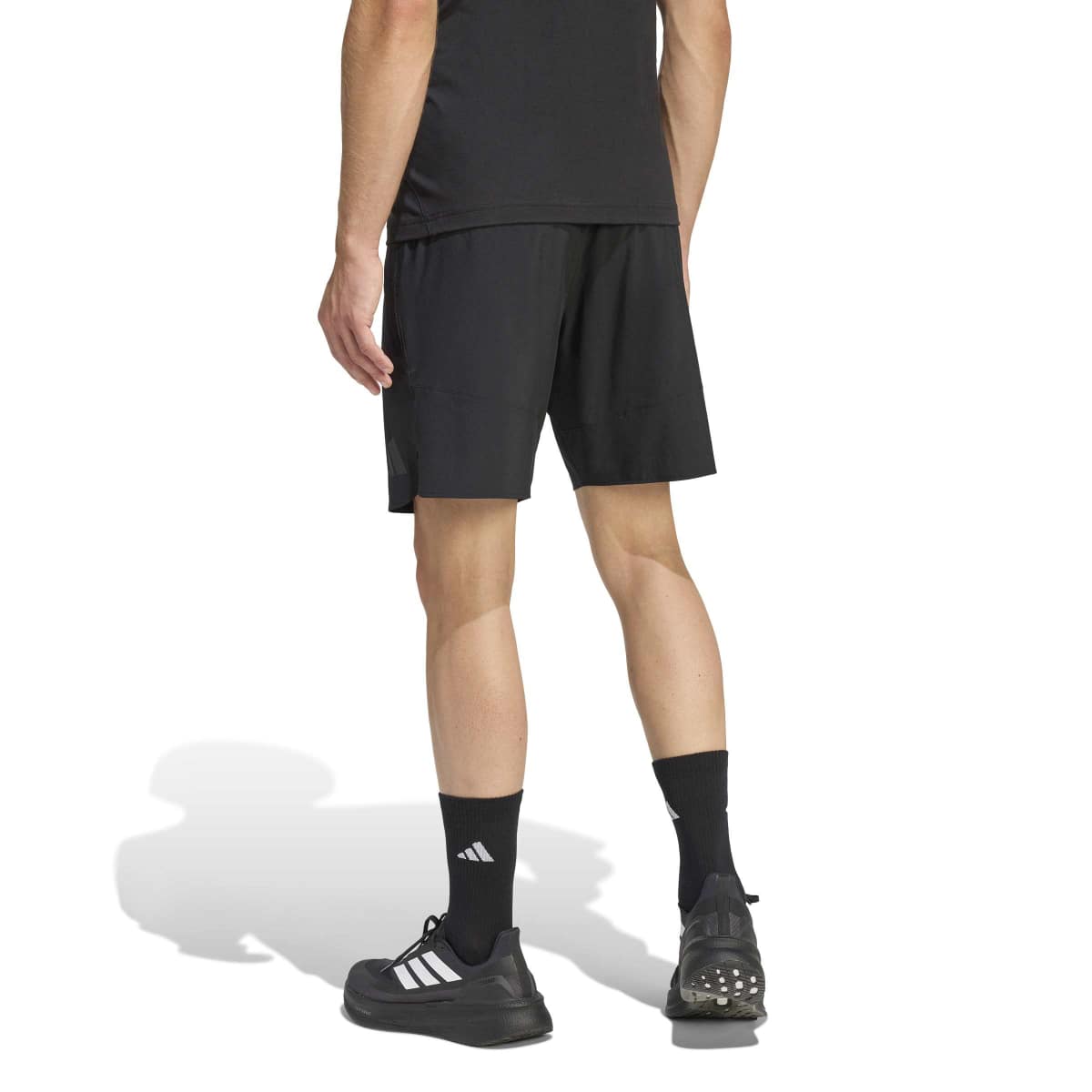 adidas Men's Tiro Travel Woven Shorts-3