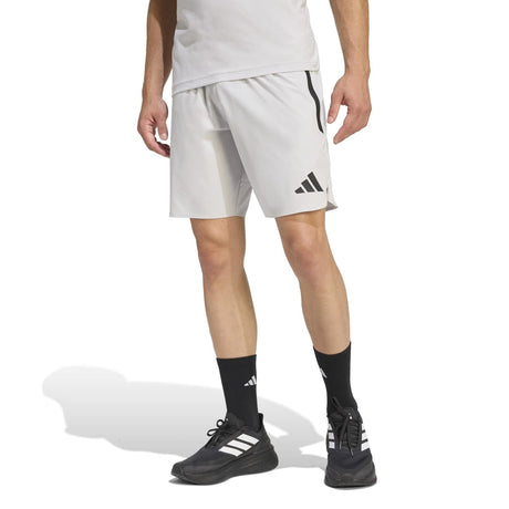 adidas Men's Tiro Travel Woven Shorts-2
