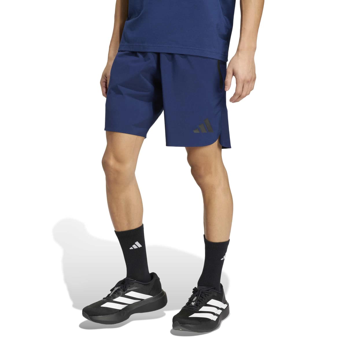 adidas Men's Tiro Travel Woven Shorts-8