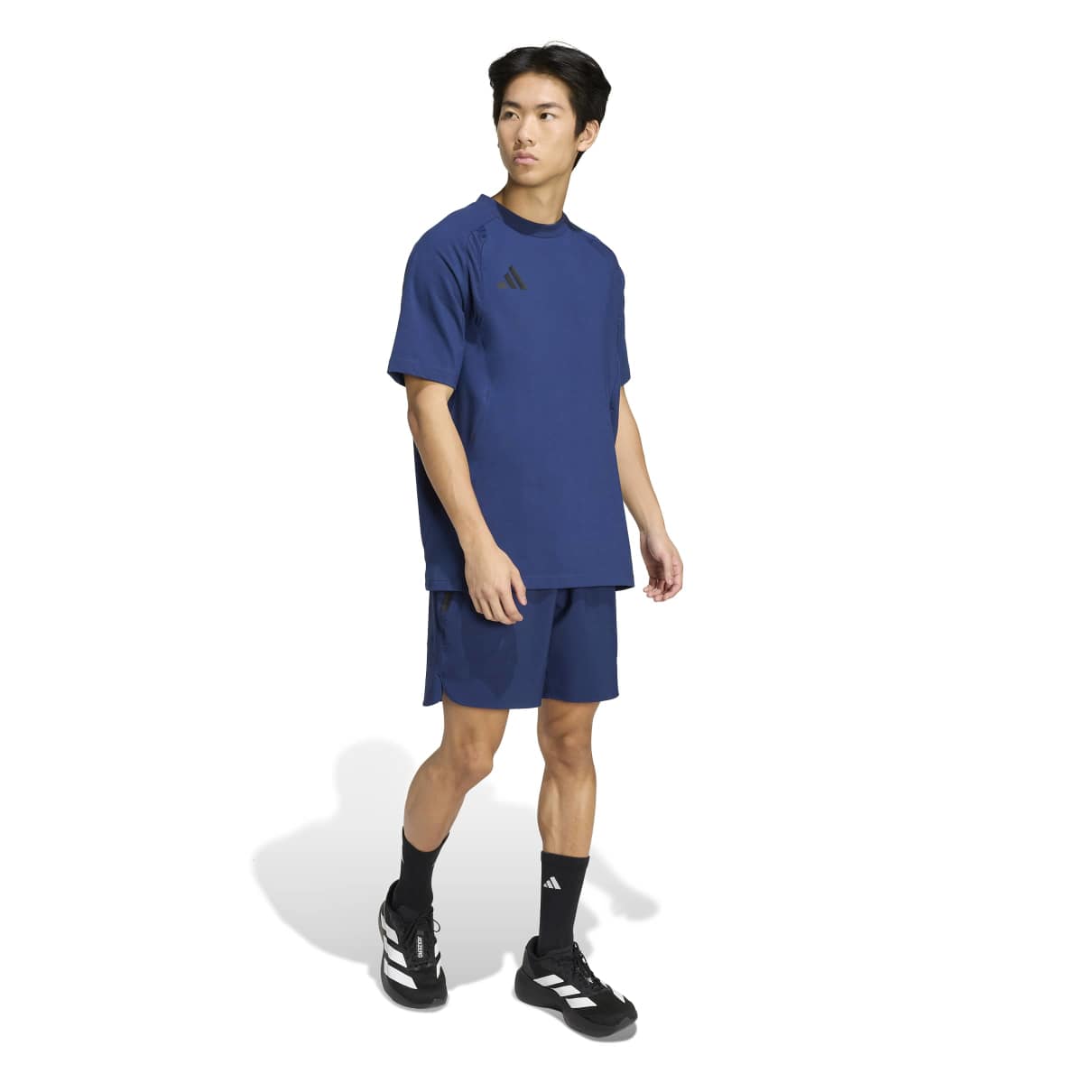 adidas Men's Tiro Travel Woven Shorts-10