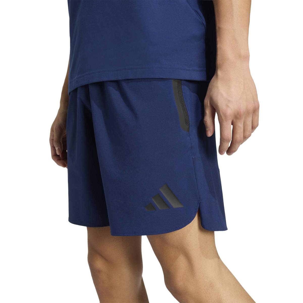 adidas Men's Tiro Travel Woven Shorts-11