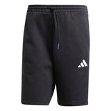 adidas Men's Essentials Three Stripes Fleece Shorts-1