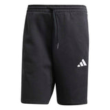 adidas Men's Essentials Three Stripes Fleece Shorts-2