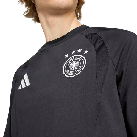 adidas Men's Germany Tiro Travel Tee-5