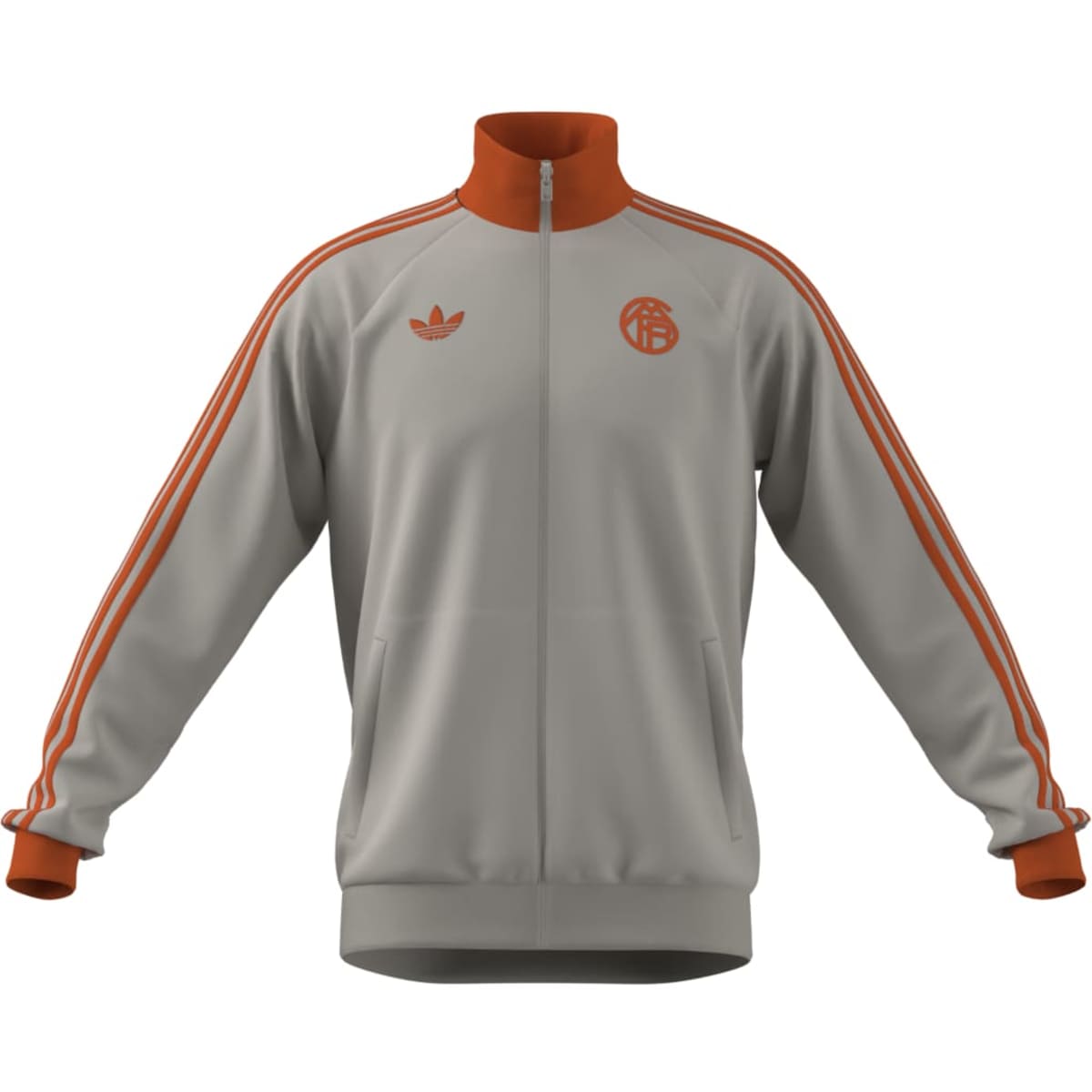 adidas Men's Fc Bayern Originals Track Top-1