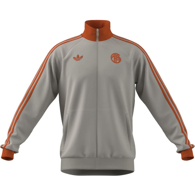 adidas Men's Fc Bayern Originals Track Top-1