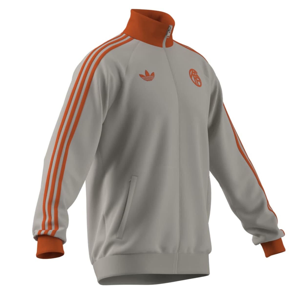 adidas Men's Fc Bayern Originals Track Top-2