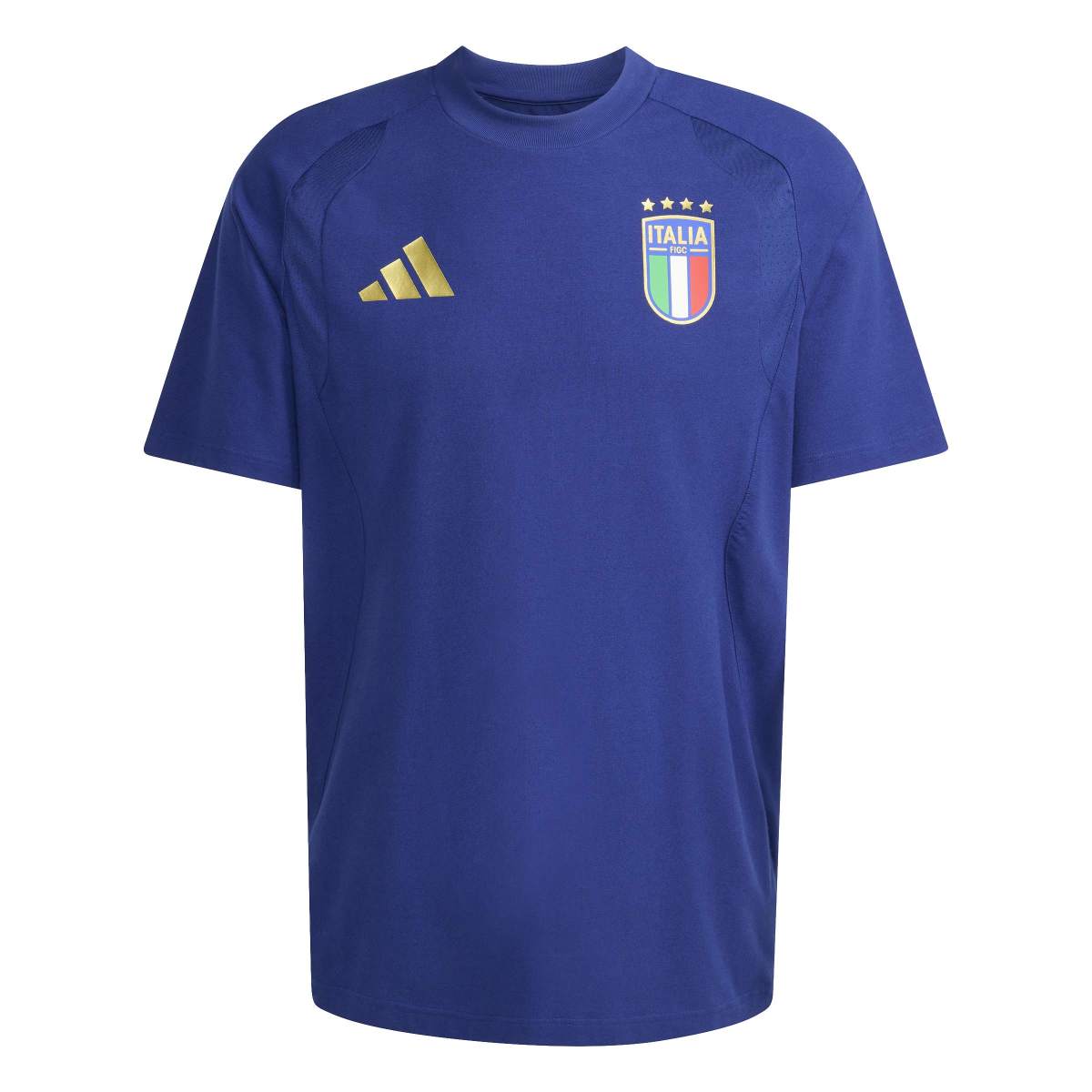 adidas Men's Italy Tiro Travel Tee-1