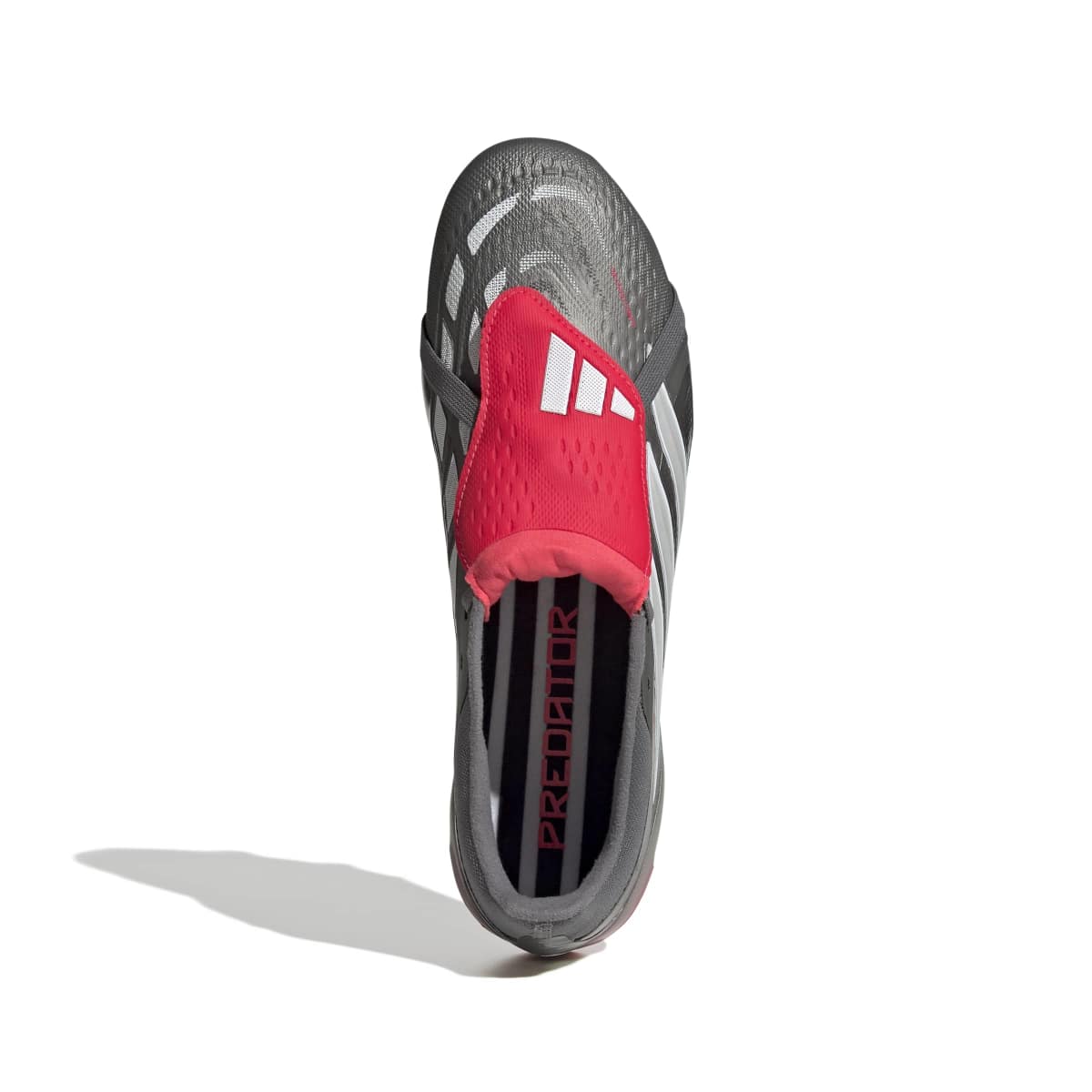 adidas Unisex Predator Pro Fold-Over Tongue Firm Ground Football Cleats-2