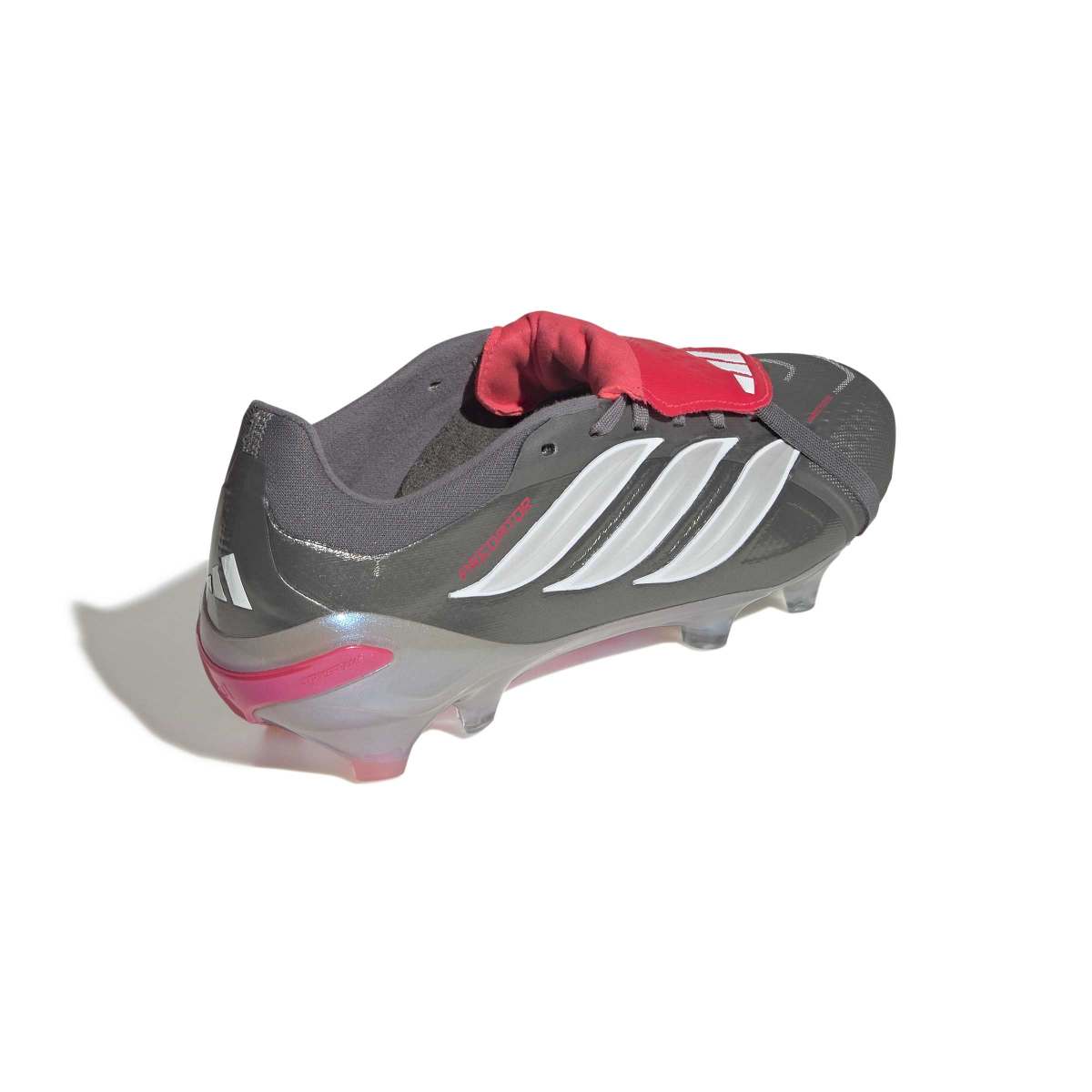 adidas Unisex Predator Pro Fold-Over Tongue Firm Ground Football Cleats-6