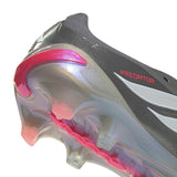 adidas Unisex Predator Pro Fold-Over Tongue Firm Ground Football Cleats-7