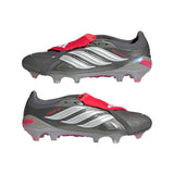 adidas Unisex Predator Pro Fold-Over Tongue Firm Ground Football Cleats-9