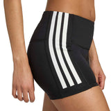 adidas Women's 3-Stripes Volleyball Shorts-5