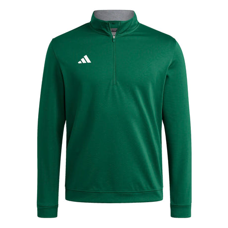 adidas Men's Elevated 1/4 Zip Pullover-1