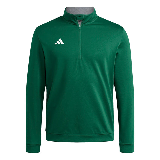 adidas Men's Elevated 1/4 Zip Pullover-1