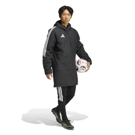 adidas Men's Tiro26 Stadium Parka-3