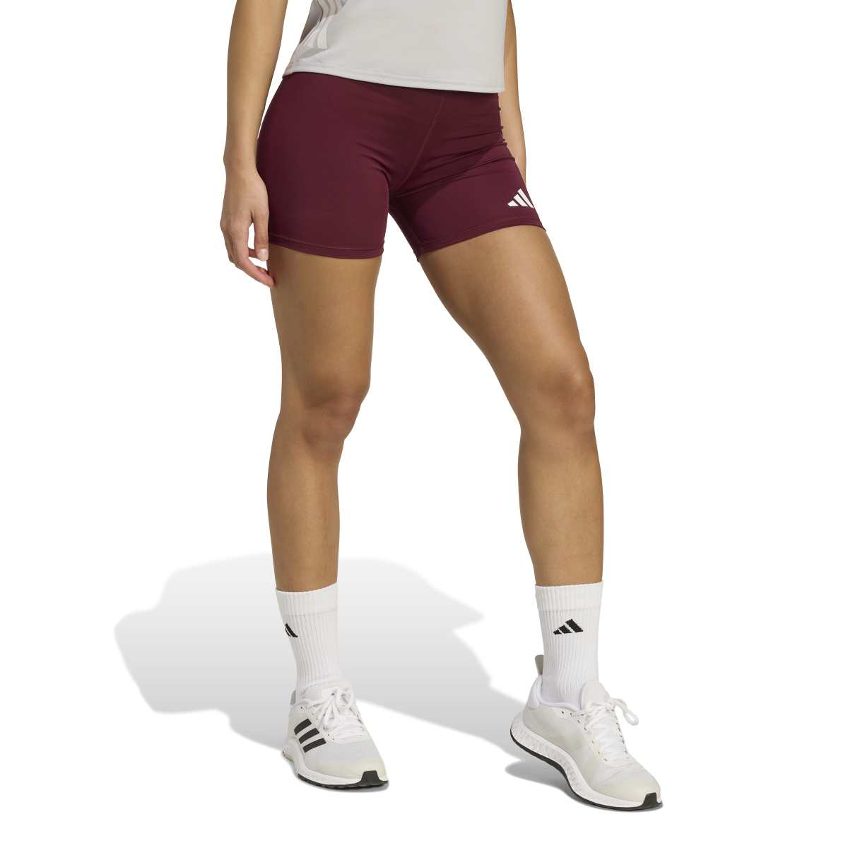 adidas Women's Techfit Volleyball Shorts-3