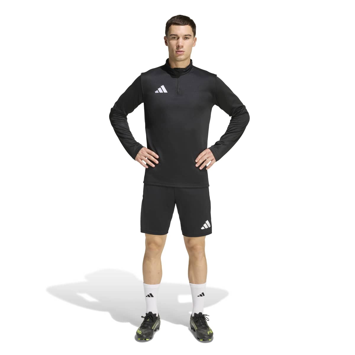 adidas Men's Entrada26 Training Shorts-4