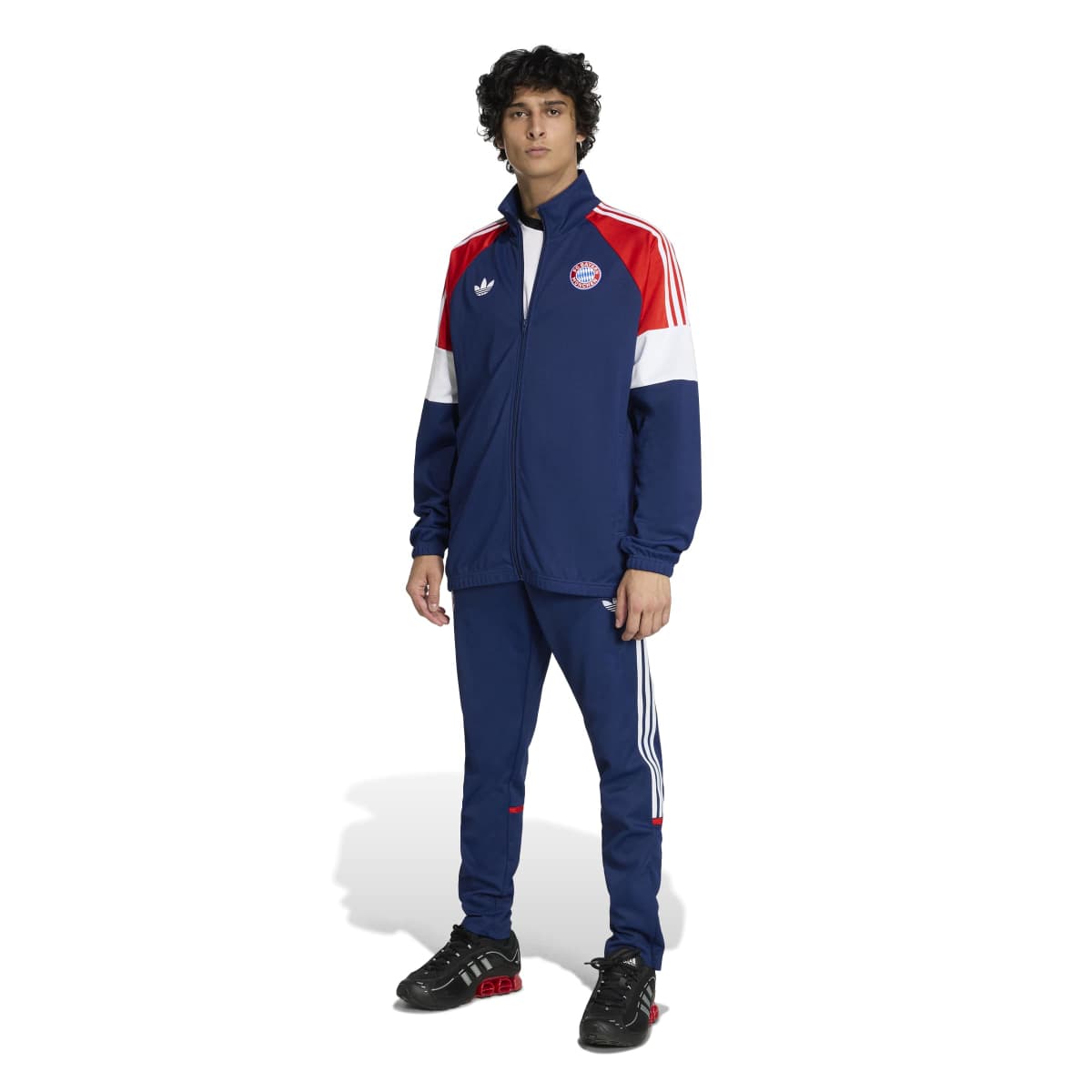 adidas Men's Fc Bayern Munich LFSTLR Track Pant-4