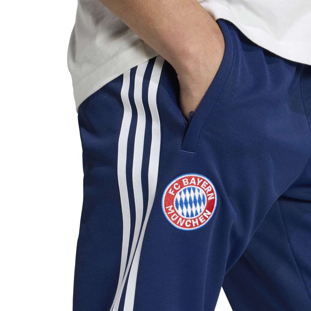 adidas Men's Fc Bayern Munich LFSTLR Track Pant-6