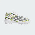 3/1 adidas Youth Adizero Impact.2 Money Molded Rubber Football Cleats