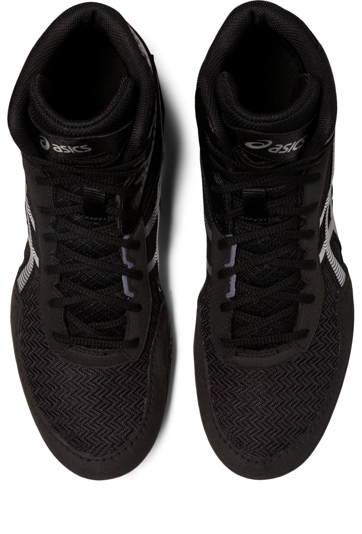 Asics Men's Matcontrol 3 Wrestling Shoes-4