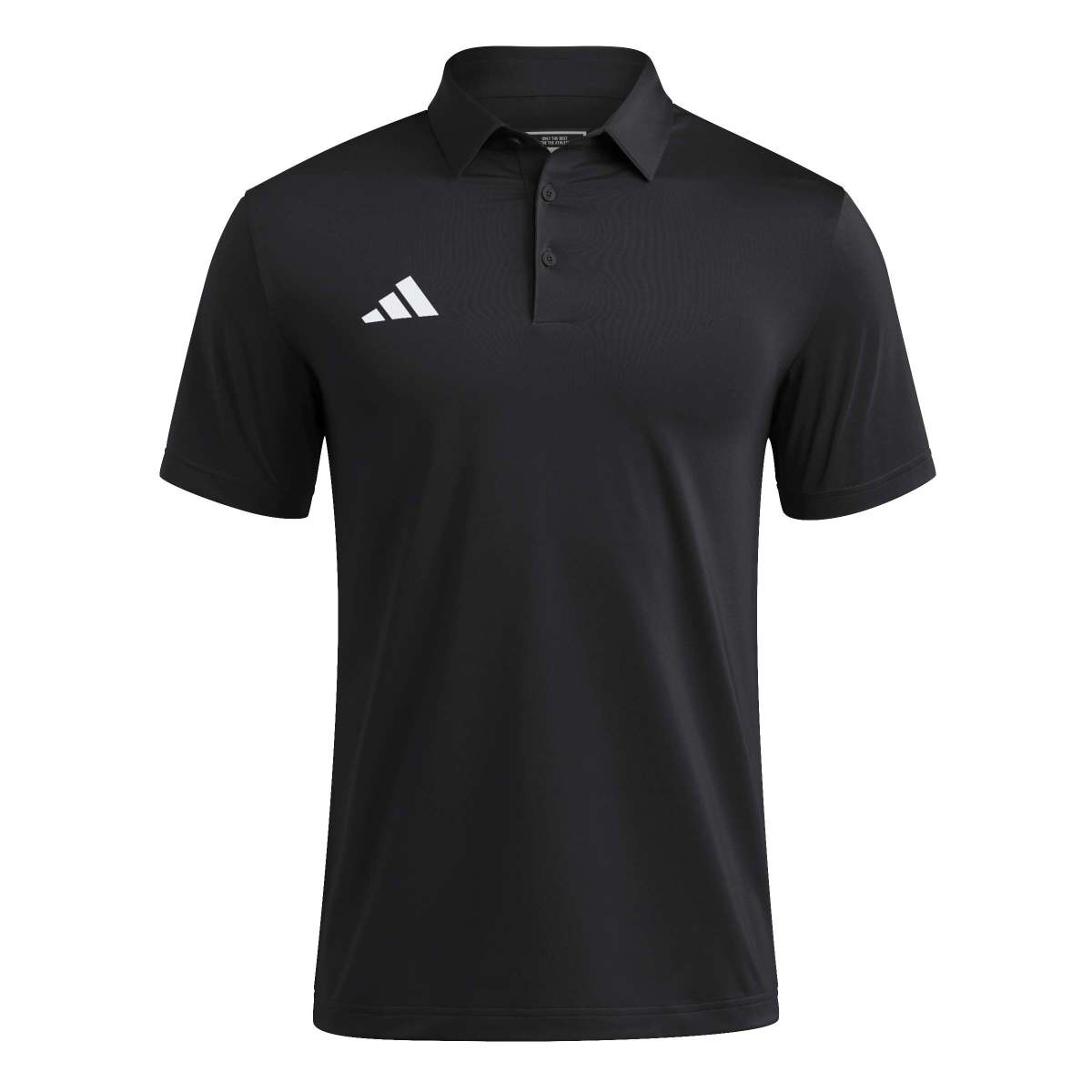 adidas Men's Ultimate365 Solid Polo Shirt (Tall)-1