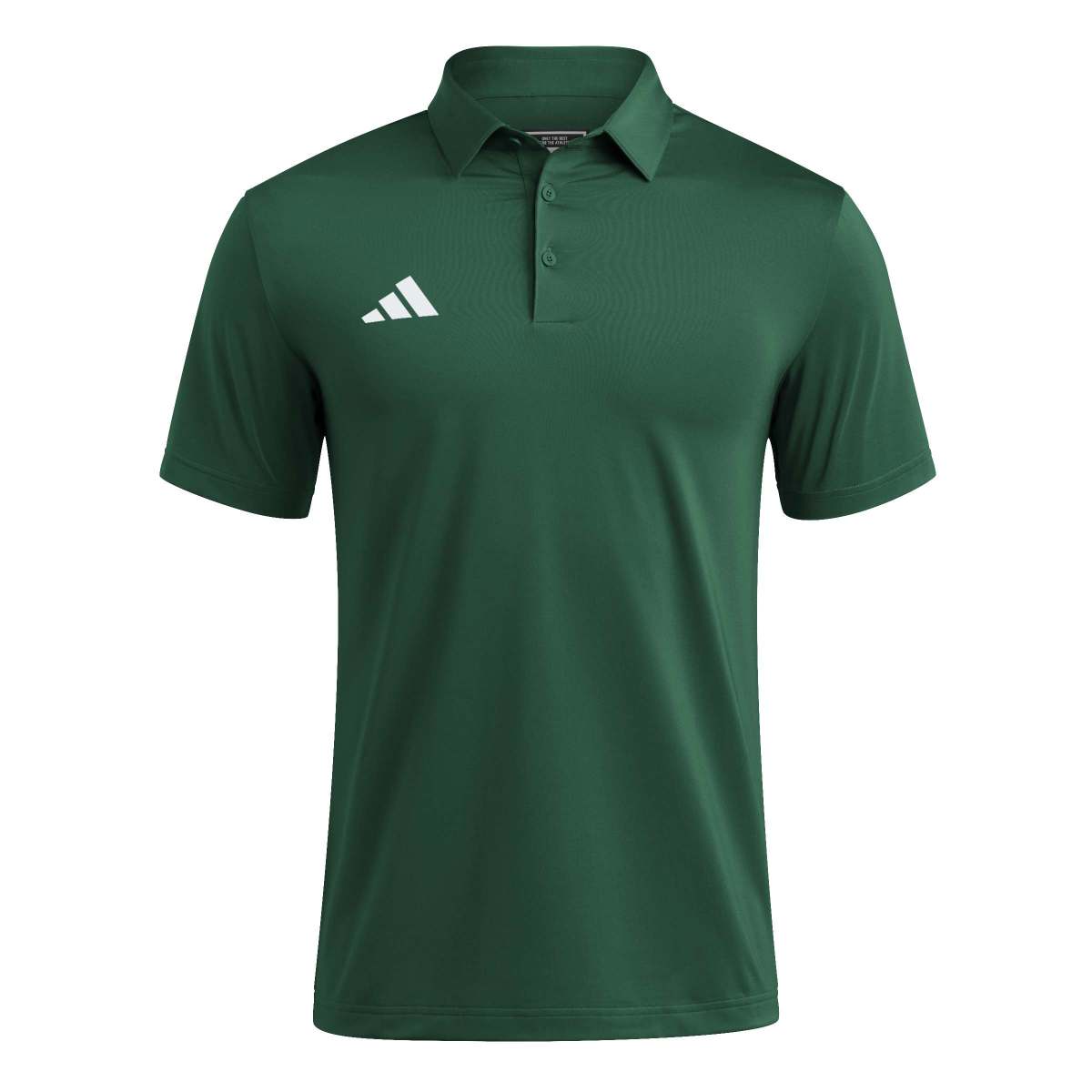 adidas Men's Ultimate365 Solid Polo Shirt (Tall)-1