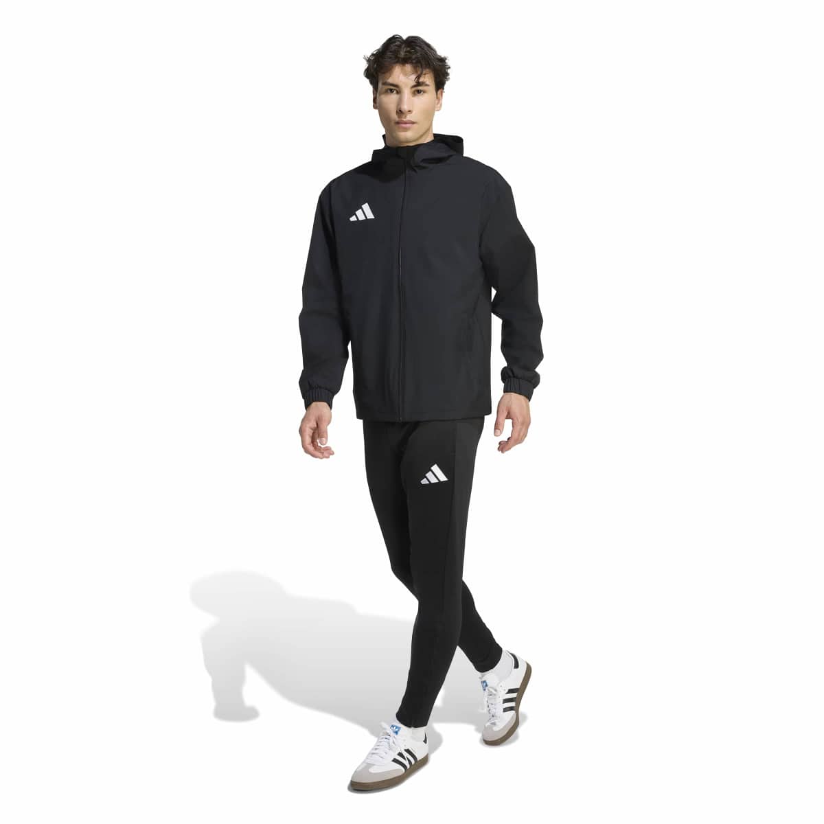 adidas Men's Entrada26 All Weather Jacket-3