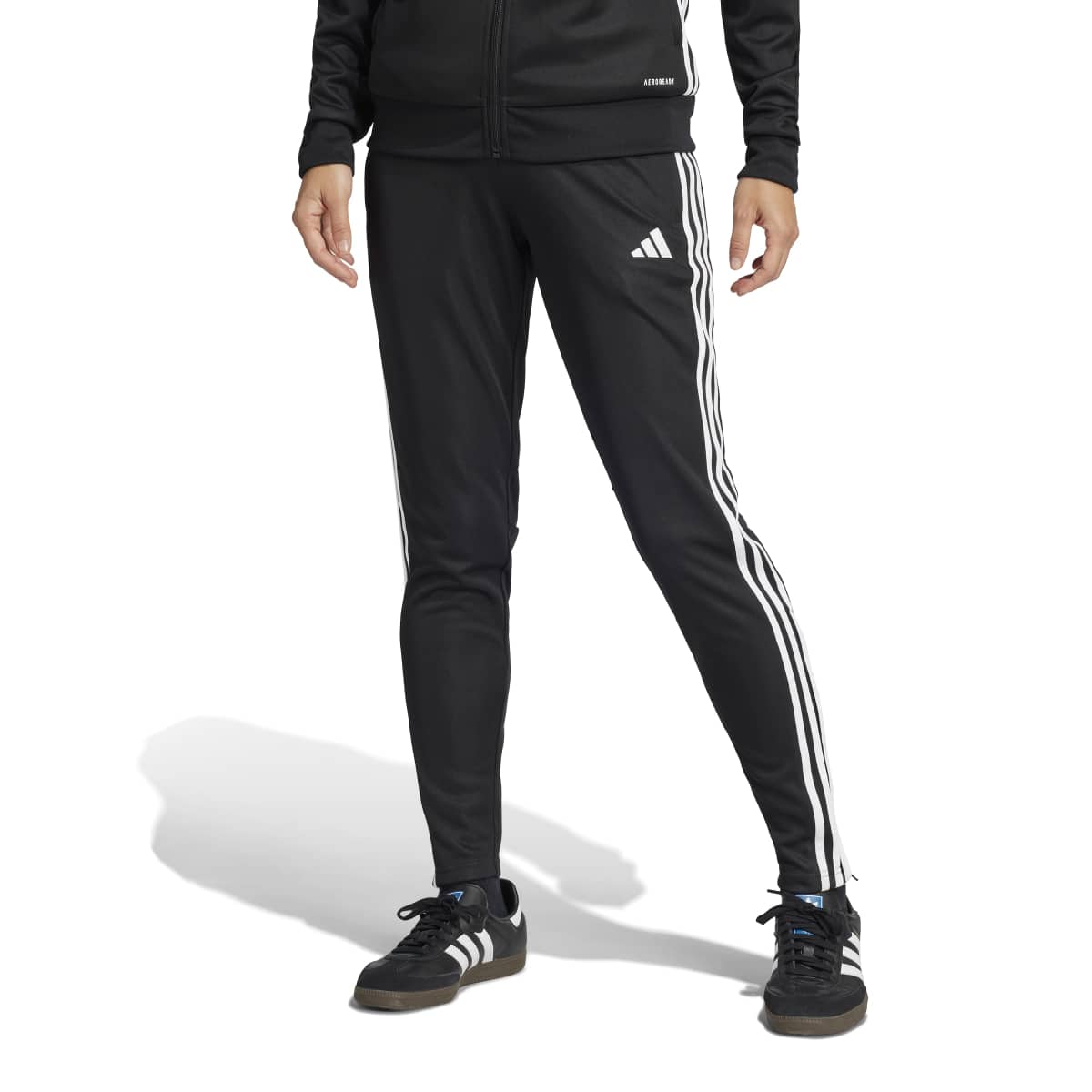 adidas Women's Tiro25 Essentials Training Pants (Tall)-1