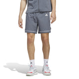 adidas Men's Game Elite Basketball Shorts-1