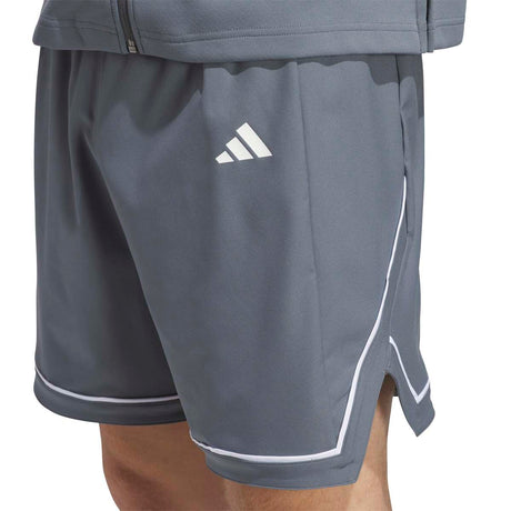 adidas Men's Game Elite Basketball Shorts-4