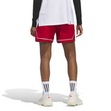 adidas Women's Game Elite Basketball Shorts-2