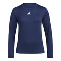 adidas Women's Long Sleeve Pregame Tee-1