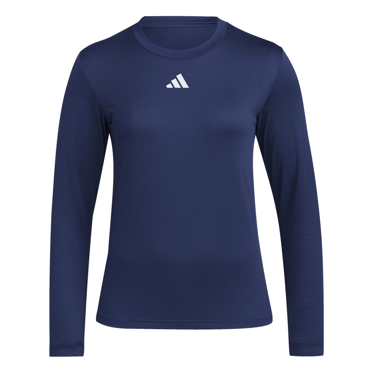 adidas Women's Long Sleeve Pregame Tee-1